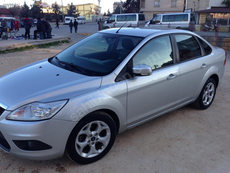 Fort focus 2011 model dizel sadece 121000 km