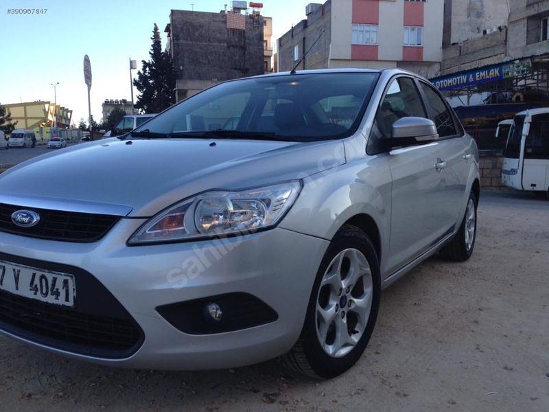 Fort focus 2011 model dizel sadece 121000 km