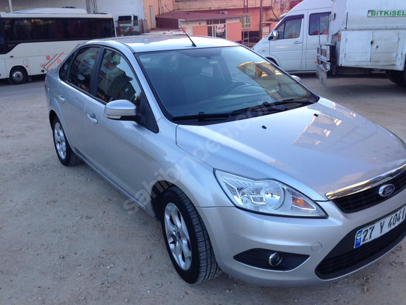 Fort focus 2011 model dizel sadece 121000 km