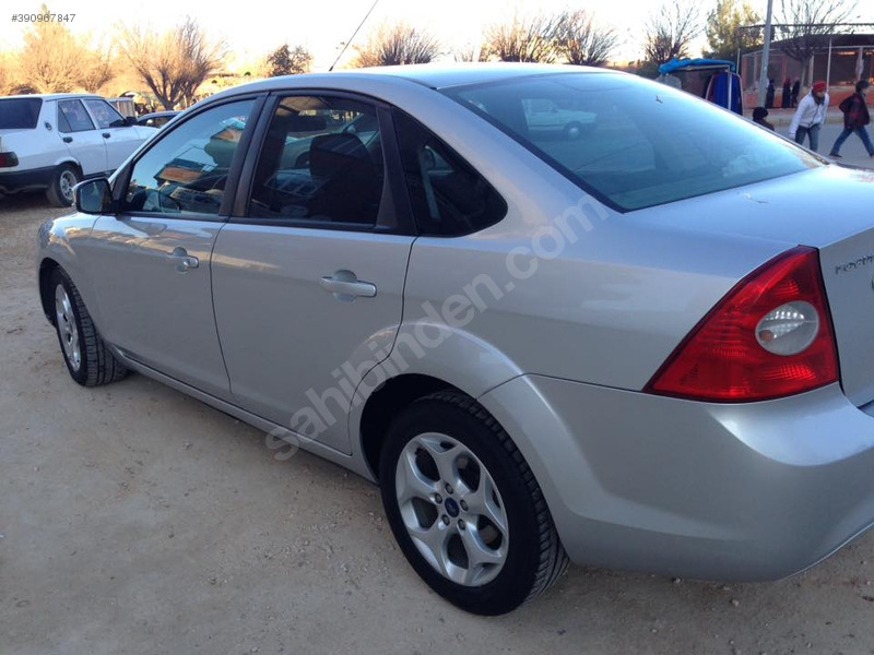 Fort focus 2011 model dizel sadece 121000 km