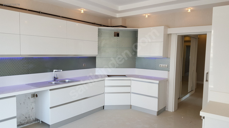 Melke emlak'tan cinar sitesin'de 4+1 satlik lüks daire 250 m2