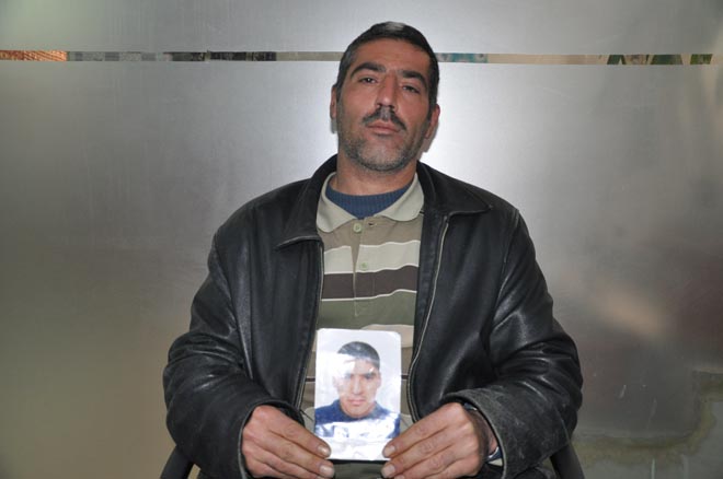 Suriyeli üsame den 1 aydir haber alinamiyor
