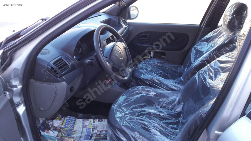 Sahibinde hatasiz tutulan 1.4 lepegeli kilimali motor% 85dir