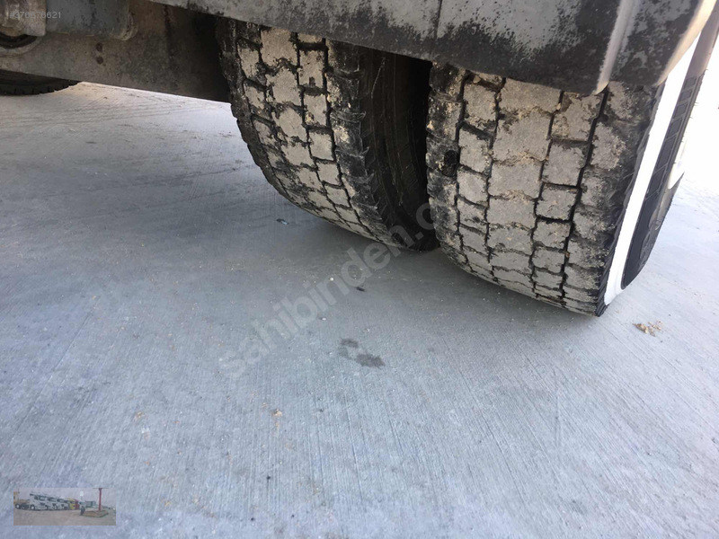 Eskiliçlar tir pazarindan 2005 axoryeni tip beyaz orjinalll