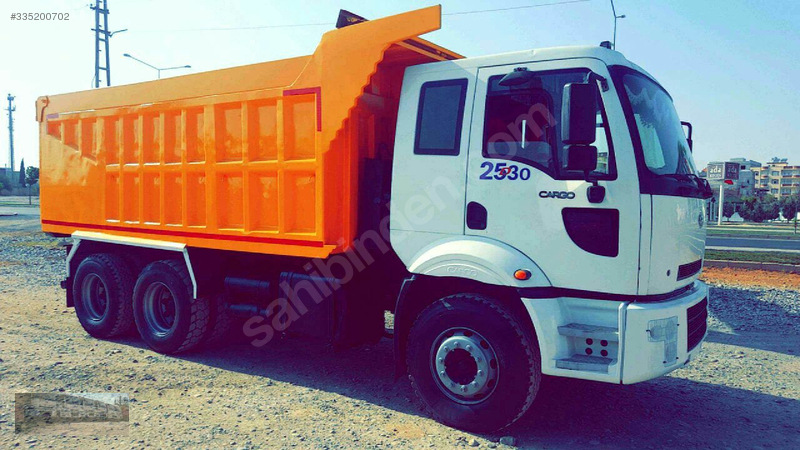 dijital 2530 damperli kargo 2006 model
