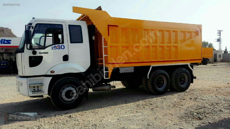 dijital 2530 damperli kargo 2006 model