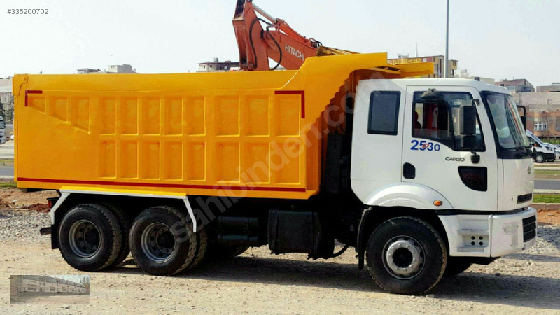 dijital 2530 damperli kargo 2006 model
