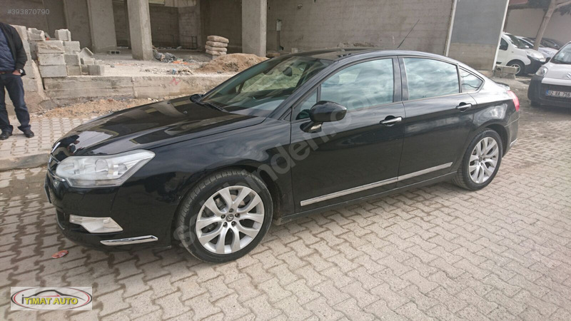Hatasiz boyasiz 100 binde citroã‹n c5