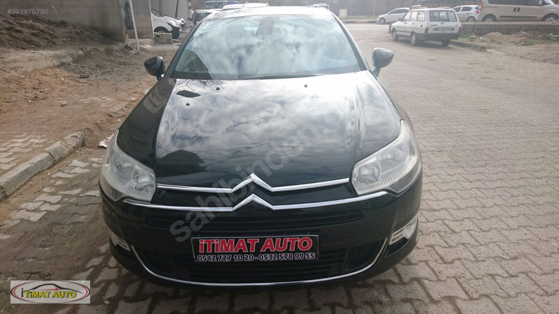 Hatasiz boyasiz 100 binde citroã‹n c5