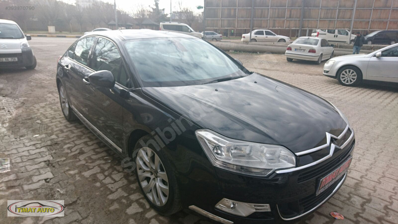 Hatasiz boyasiz 100 binde citroã‹n c5
