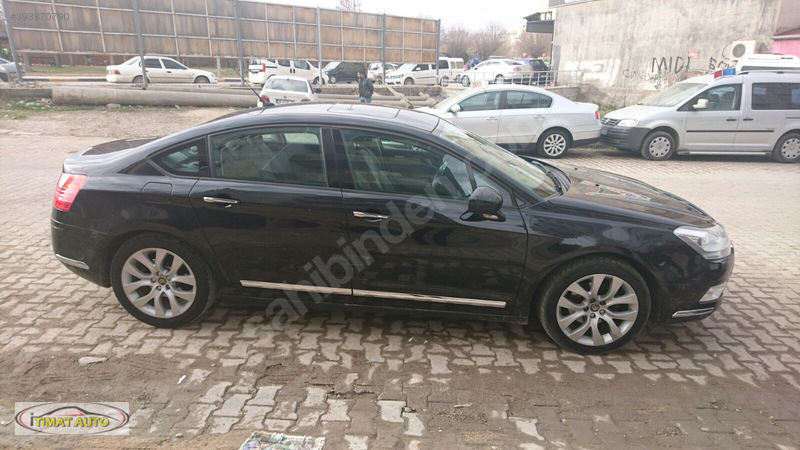 Hatasiz boyasiz 100 binde citroã‹n c5