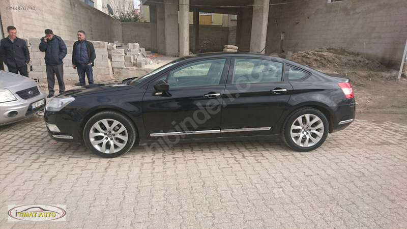 Hatasiz boyasiz 100 binde citroã‹n c5