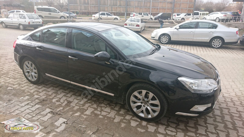Hatasiz boyasiz 100 binde citroã‹n c5