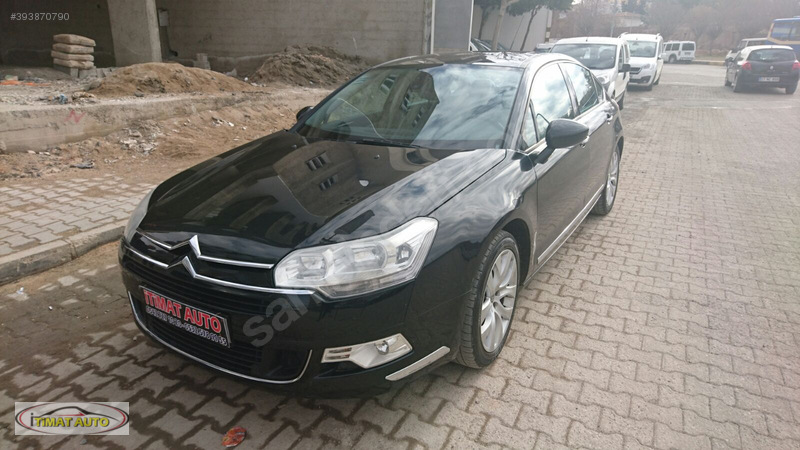 Hatasiz boyasiz 100 binde citroã‹n c5