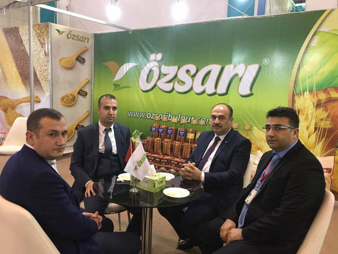 Türkiye nin ve dünya ülkelerinin markasi öz sari bulgur