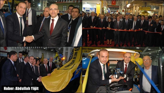 Bilgin ticaret new holland traktör bayi bölgenin güçlü ismi