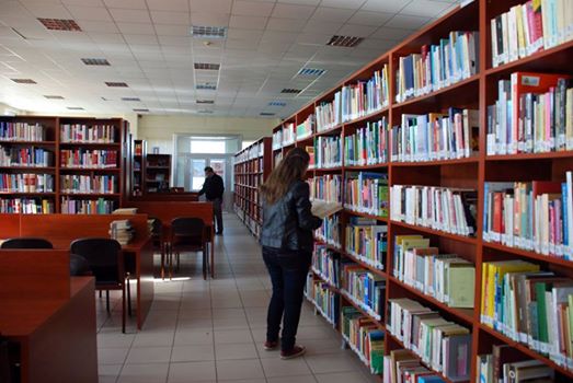 Nizip e yeni kütüphane yapilacak