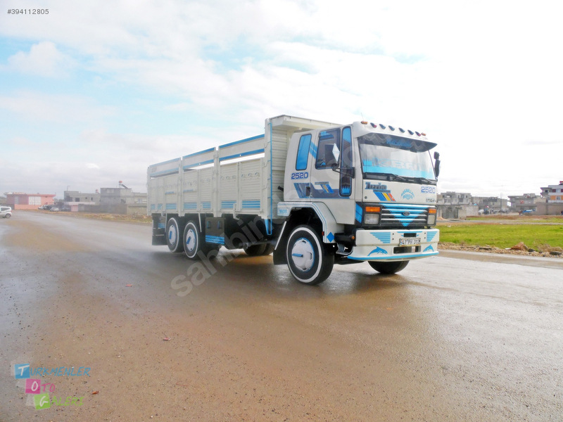 Türkmenler oto galeriden 1997 model cargo