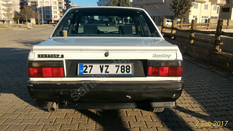 94 Model brodway