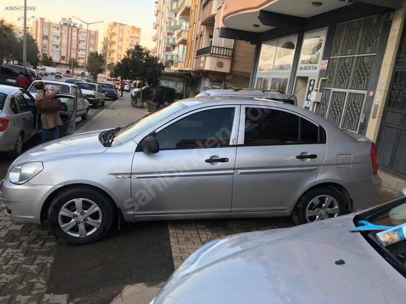 Osmanli otomotiv 'den hyundai accent era team