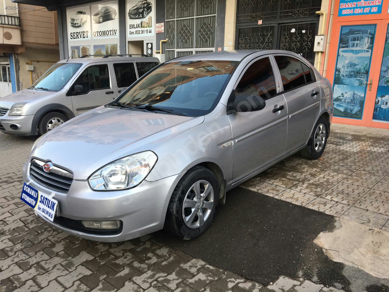 Osmanli otomotiv 'den hyundai accent era team