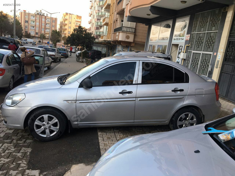 Osmanli otomotiv 'den hyundai accent era team