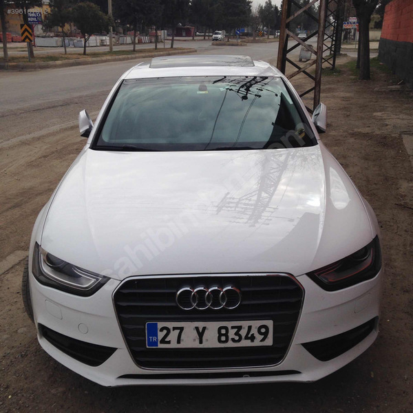 Sahibinden satılık temiz a4
