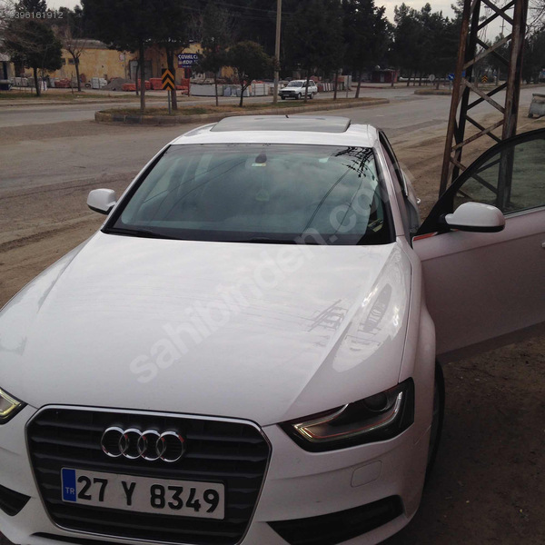 Sahibinden satılık temiz a4