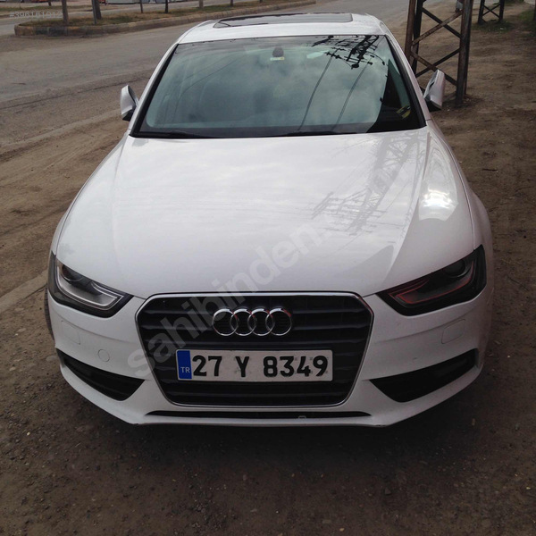 Sahibinden satılık temiz a4