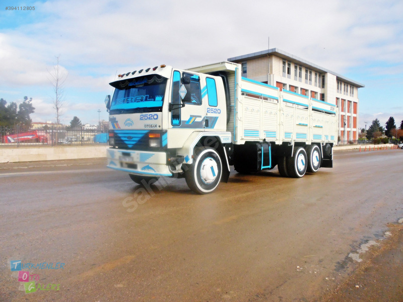 Türkmenler oto galeriden 1997 model cargo