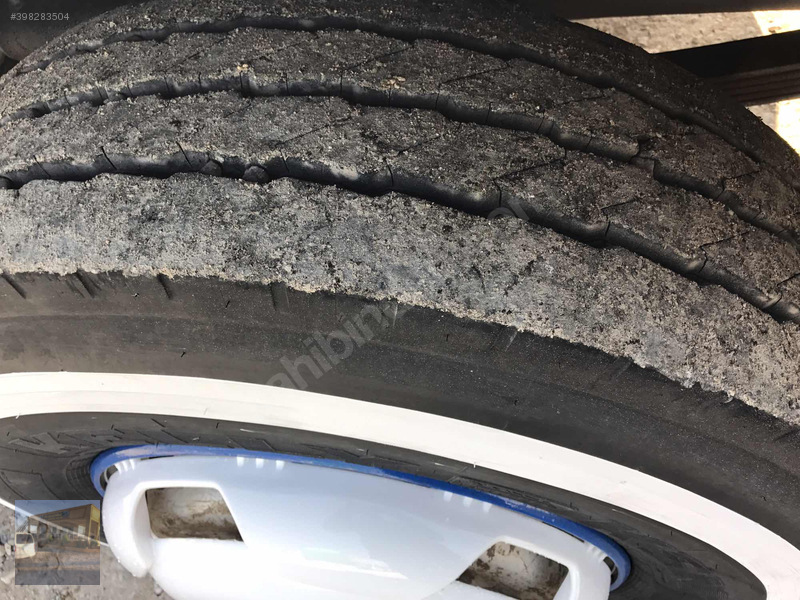 3227 ford cargo 2002 geniş blok wobestolu
