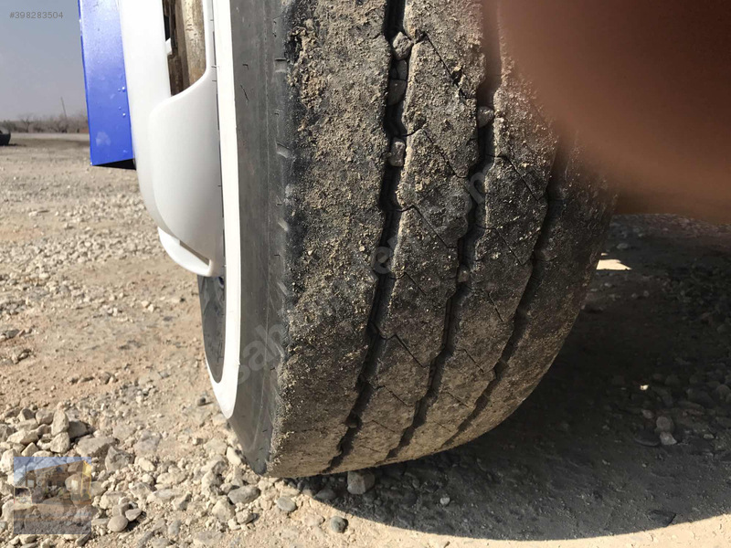 3227 ford cargo 2002 geniş blok wobestolu
