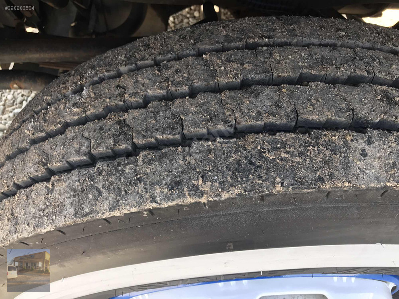 3227 ford cargo 2002 geniş blok wobestolu