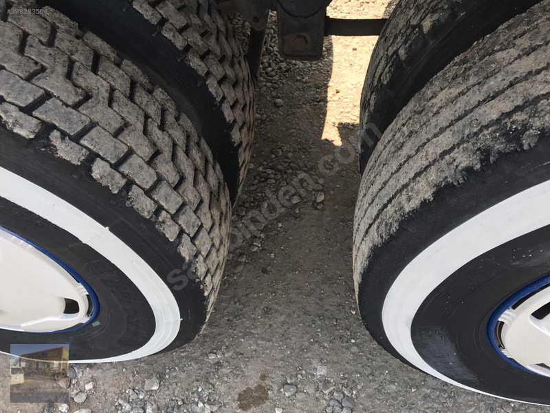 3227 ford cargo 2002 geniş blok wobestolu