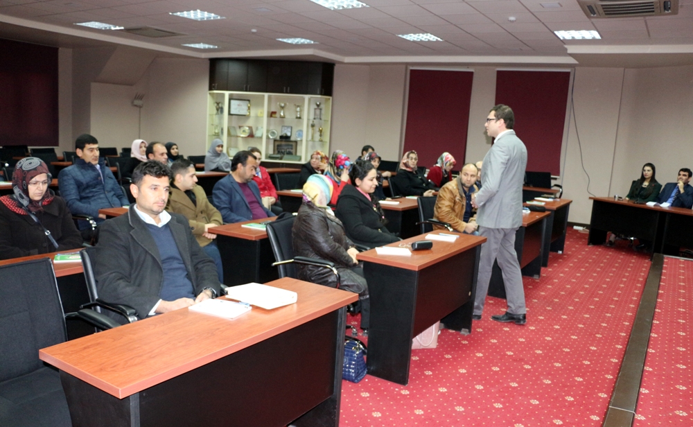 Nizip ticaret odasi girişimcilere öncü olmaya devam ediyor