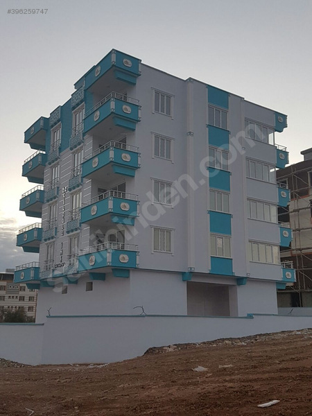 DOĞUŞ GAYRİMENKUL'den Esen Kentte 140 M'2 3+1 Daire...