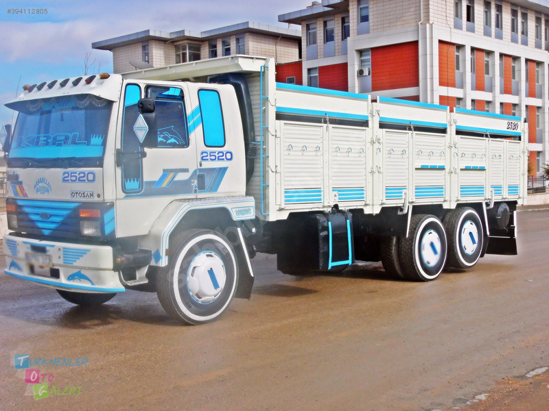 Türkmenler oto galeriden 1997 model cargo