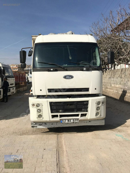 Güneş otomotivden 2005 model ford cargo 2524