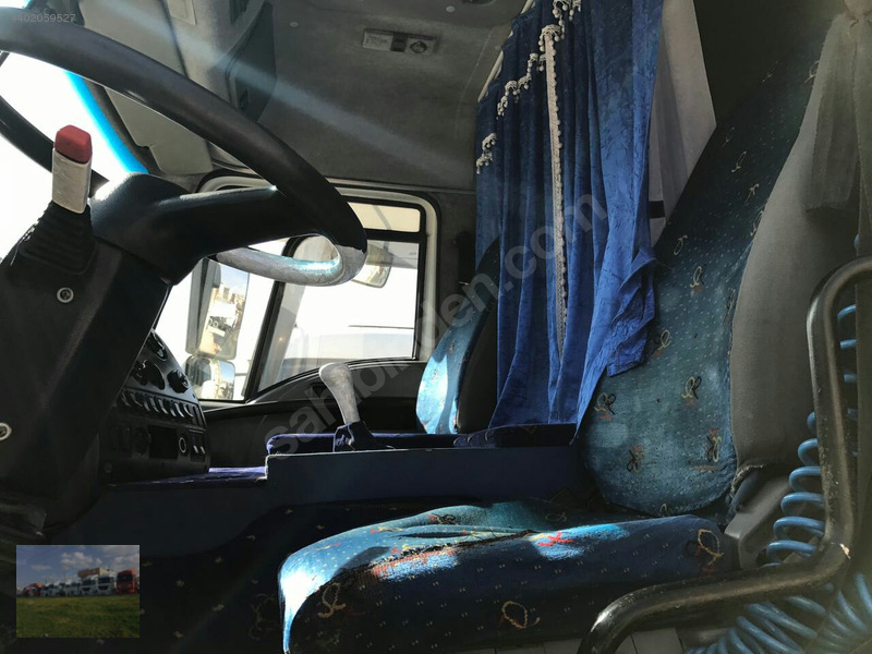 Güneş otomotivden 2005 model ford cargo 2524