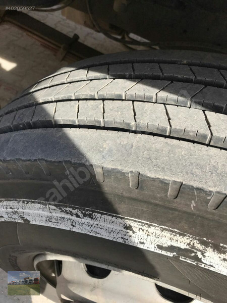 Güneş otomotivden 2005 model ford cargo 2524