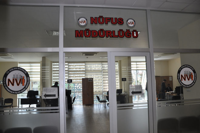 E-devletten alinan aile tablosu artik geçerli sayilacak