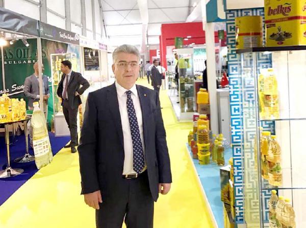 NTO Başkanı Özyurt Dubai Gıda Fuarında NTO Başkanı Özyurt Dubai Gıda Fuarında