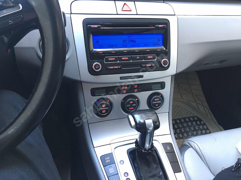 2010 model passat boyasiz hatasiz dsg şanziman 7 ileri f1
