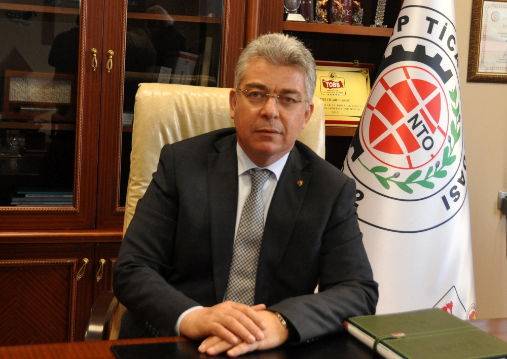 NTO Yönetim Kurulu Başkanı Özyurttan İhracat Değerlendirmesi