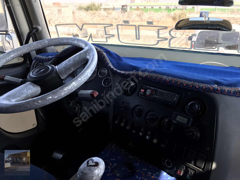 FORD CARGO 3230 C KALDIRMALI ÖN DİNGİL Orjinal