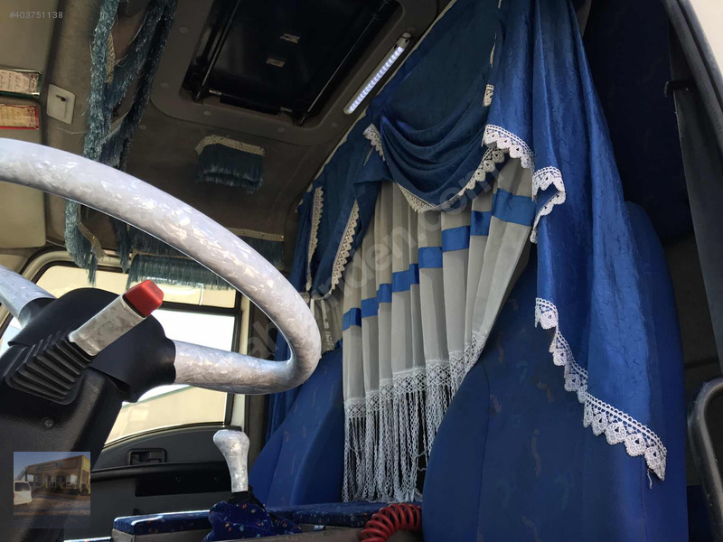 FORD CARGO 3230 C KALDIRMALI ÖN DİNGİL Orjinal