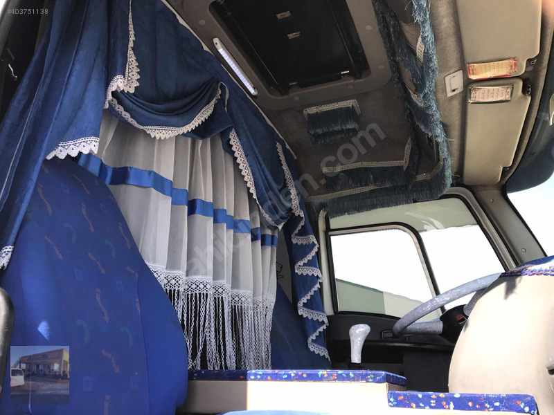 FORD CARGO 3230 C KALDIRMALI ÖN DİNGİL Orjinal
