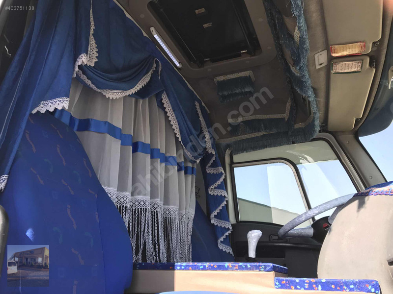 FORD CARGO 3230 C KALDIRMALI ÖN DİNGİL Orjinal