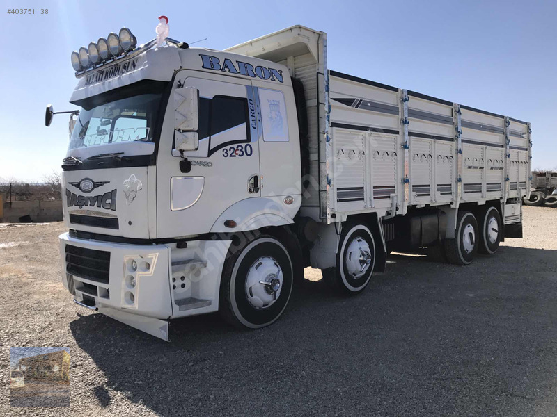 FORD CARGO 3230 C KALDIRMALI ÖN DİNGİL Orjinal