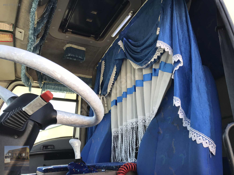 FORD CARGO 3230 C KALDIRMALI ÖN DİNGİL Orjinal